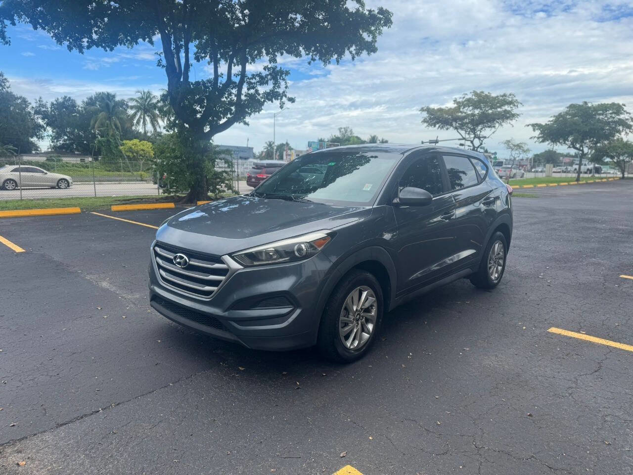 Used 2017 Hyundai Tucson SE image 5