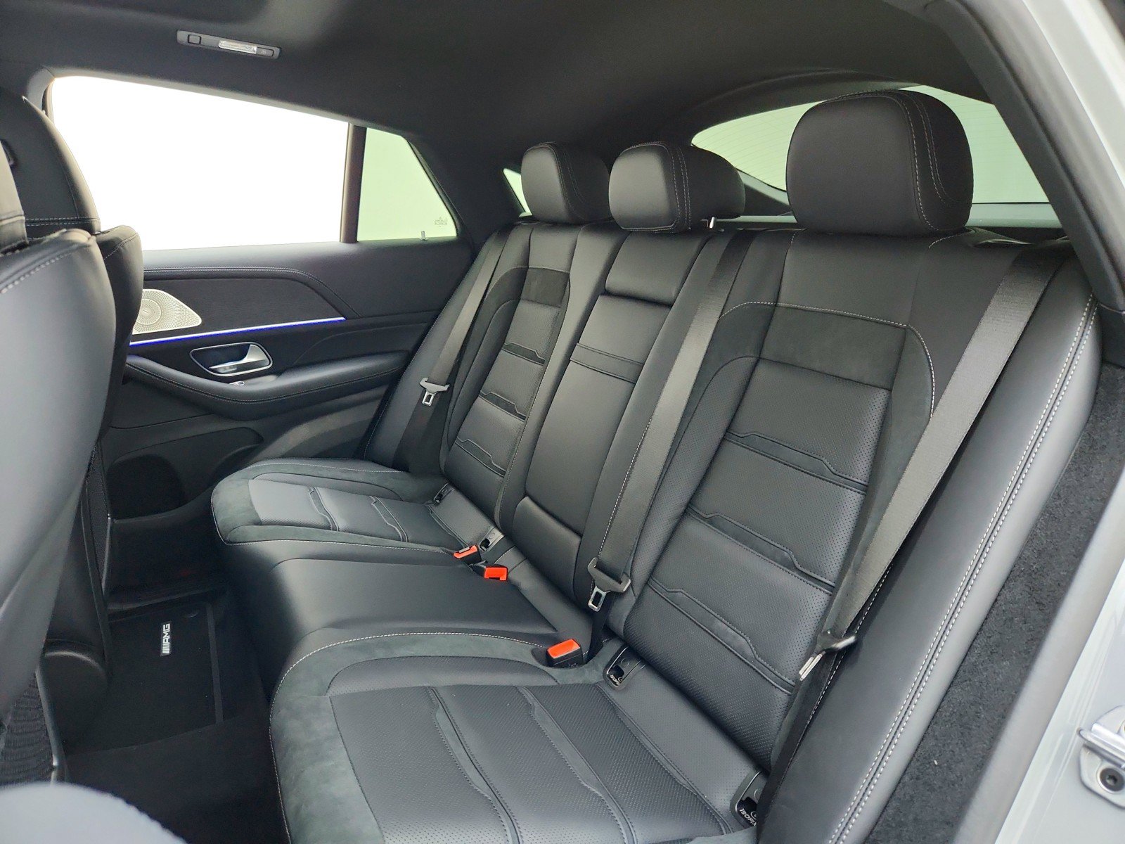 New 2026 Mercedes-Benz GLE 53 AMG 4MATIC Coupe image 18