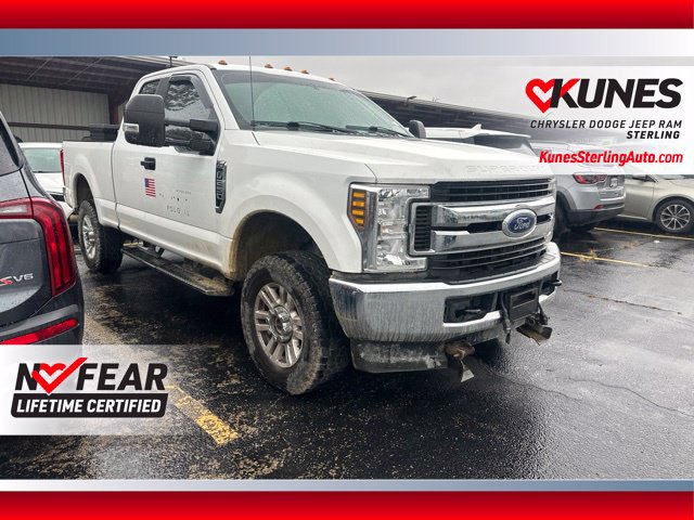 Used 2019 Ford F250 XL w/ STX Appearance Package AWD/4WD image 1