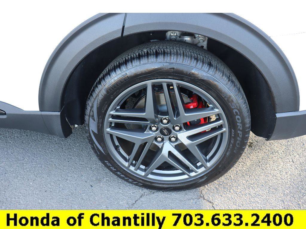 Used 2025 Ford Explorer ST w/ Sun And Sound Package image 25