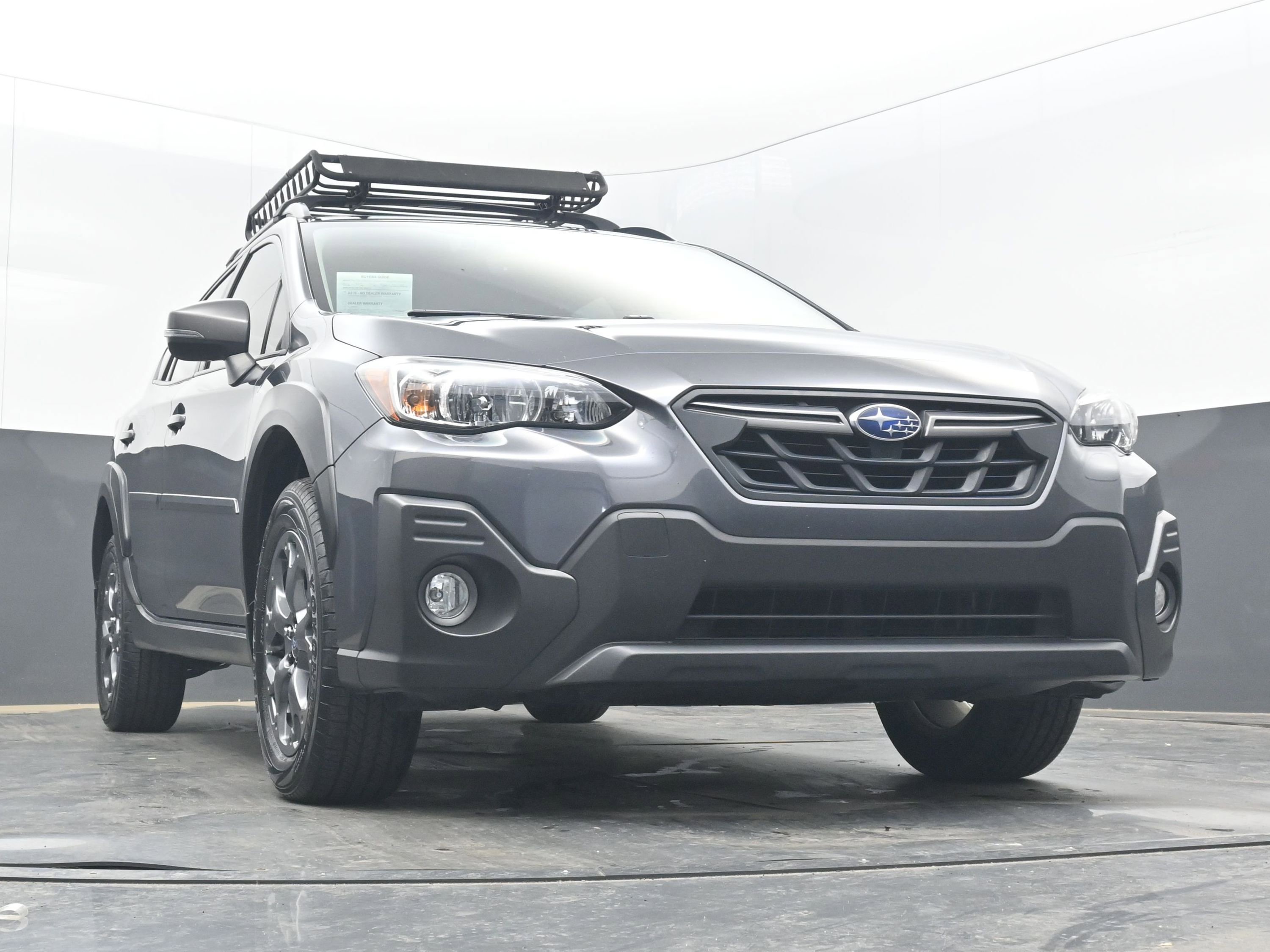 Used 2021 Subaru Crosstrek 2.5i Sport w/ Popular Package #2B image 26