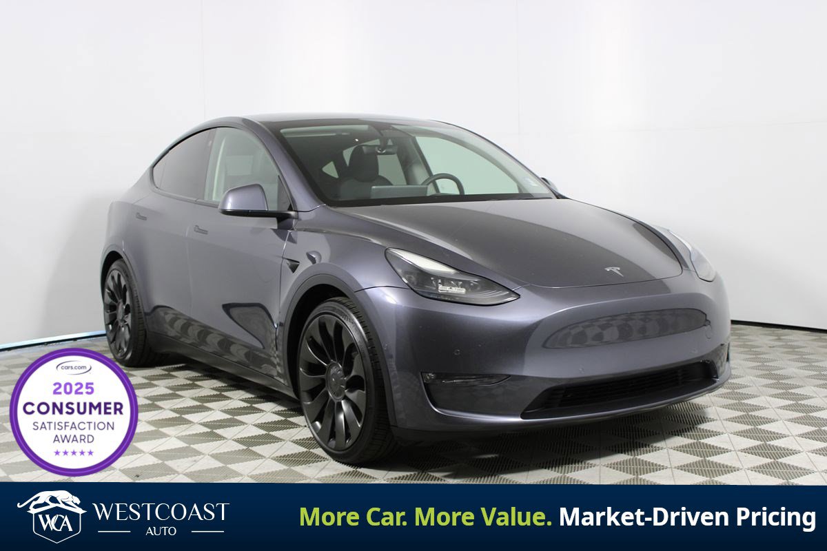 Used 2022 Tesla Model Y Performance