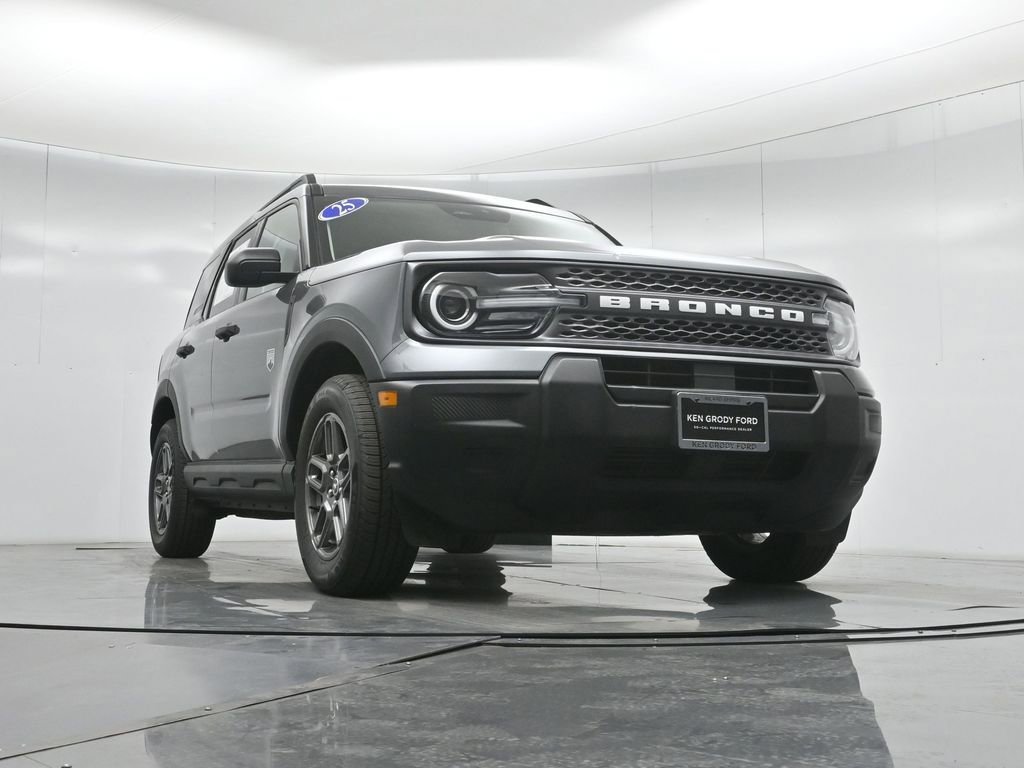 Certified 2025 Ford Bronco Sport Big Bend AWD/4WD image 47