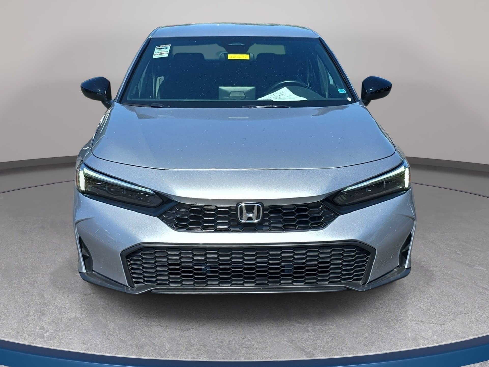 Certified 2025 Honda Civic Sport image 2