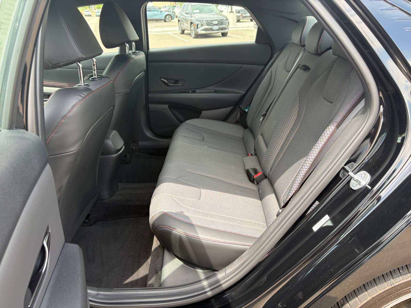 Certified 2023 Hyundai Elantra N Line FWD image 17