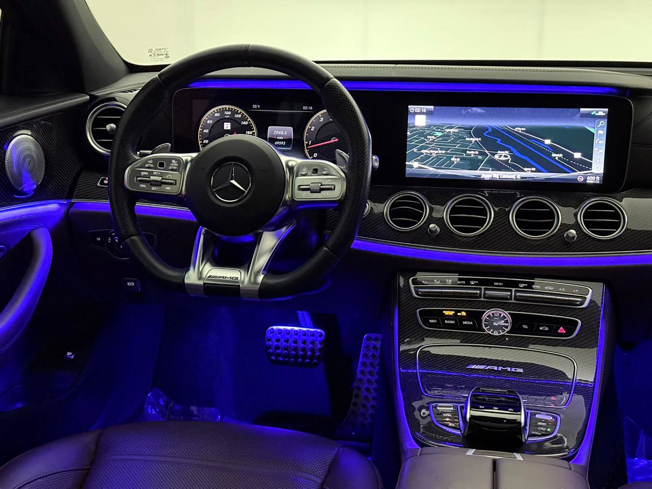 Used 2020 Mercedes-Benz E 63 AMG S image 31