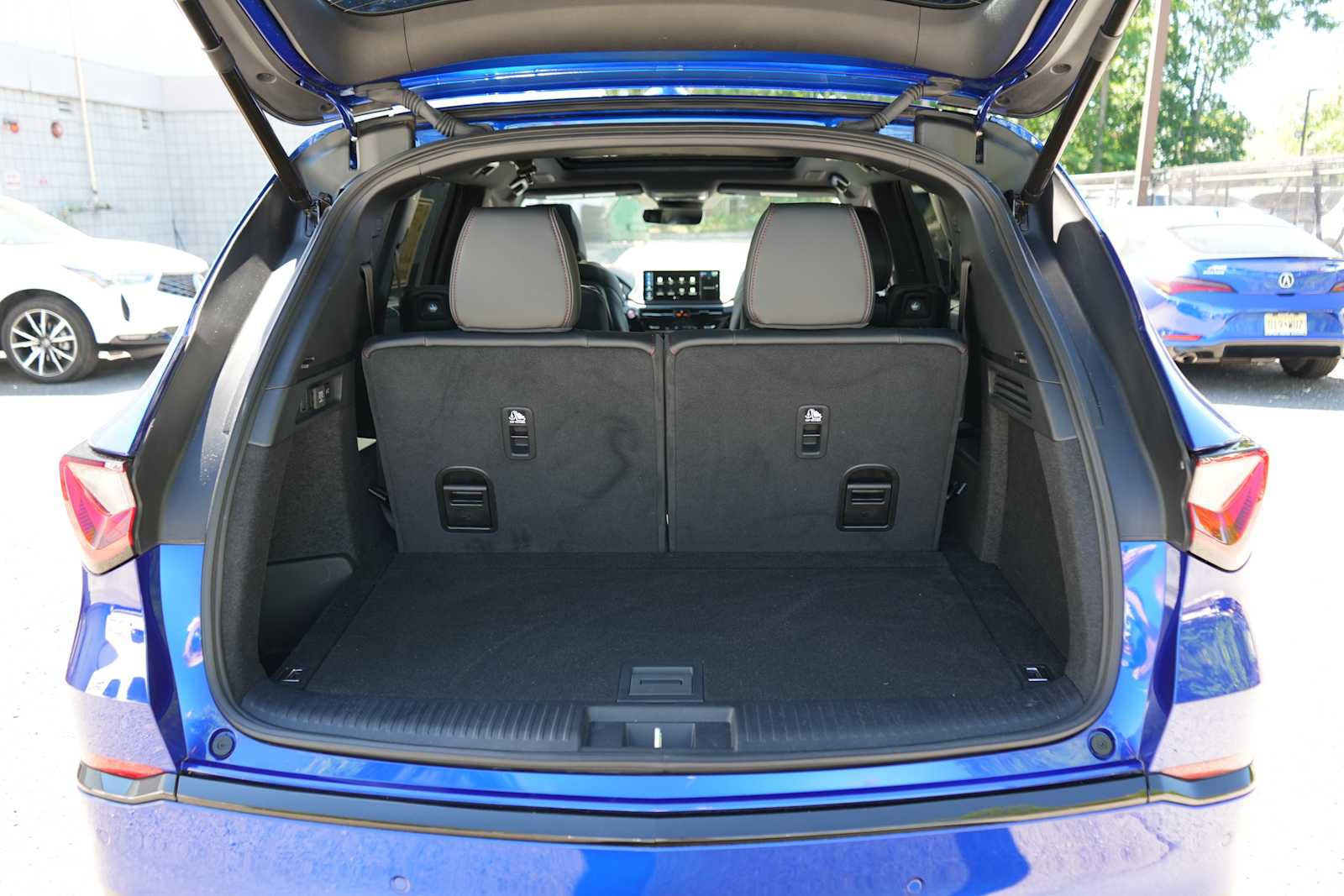 Certified 2025 Acura MDX A-Spec AWD/4WD image 40