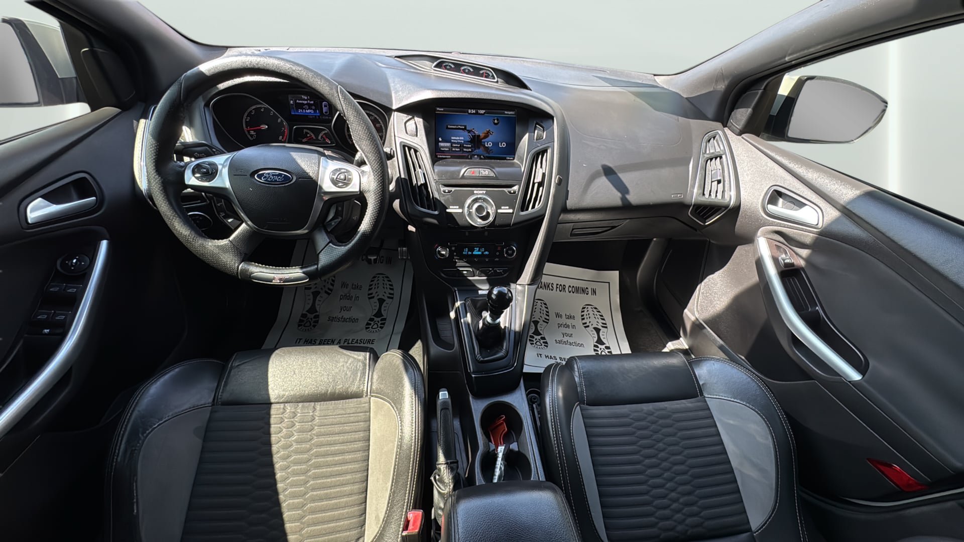 Used 2013 Ford Focus ST FWD image 31