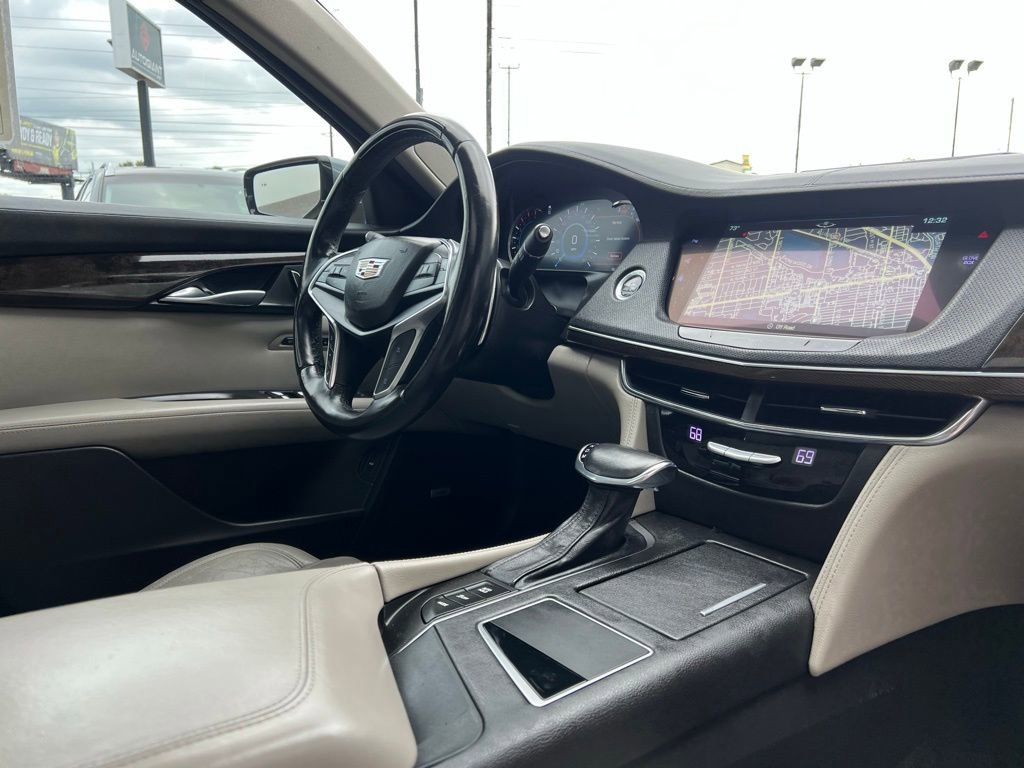 Used 2018 Cadillac CT6 Premium Luxury w/ Super Cruise Package image 32
