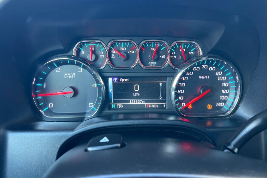 Used 2019 Chevrolet Silverado 2500 LT image 19