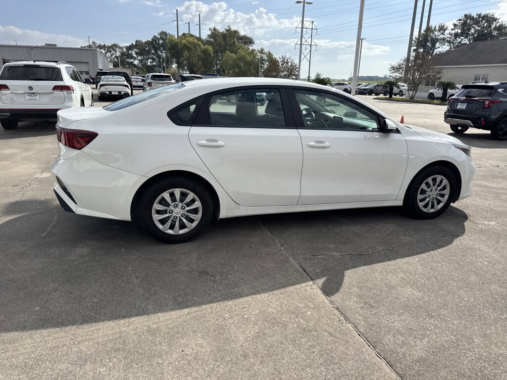 Certified 2024 Kia Forte LX image 13