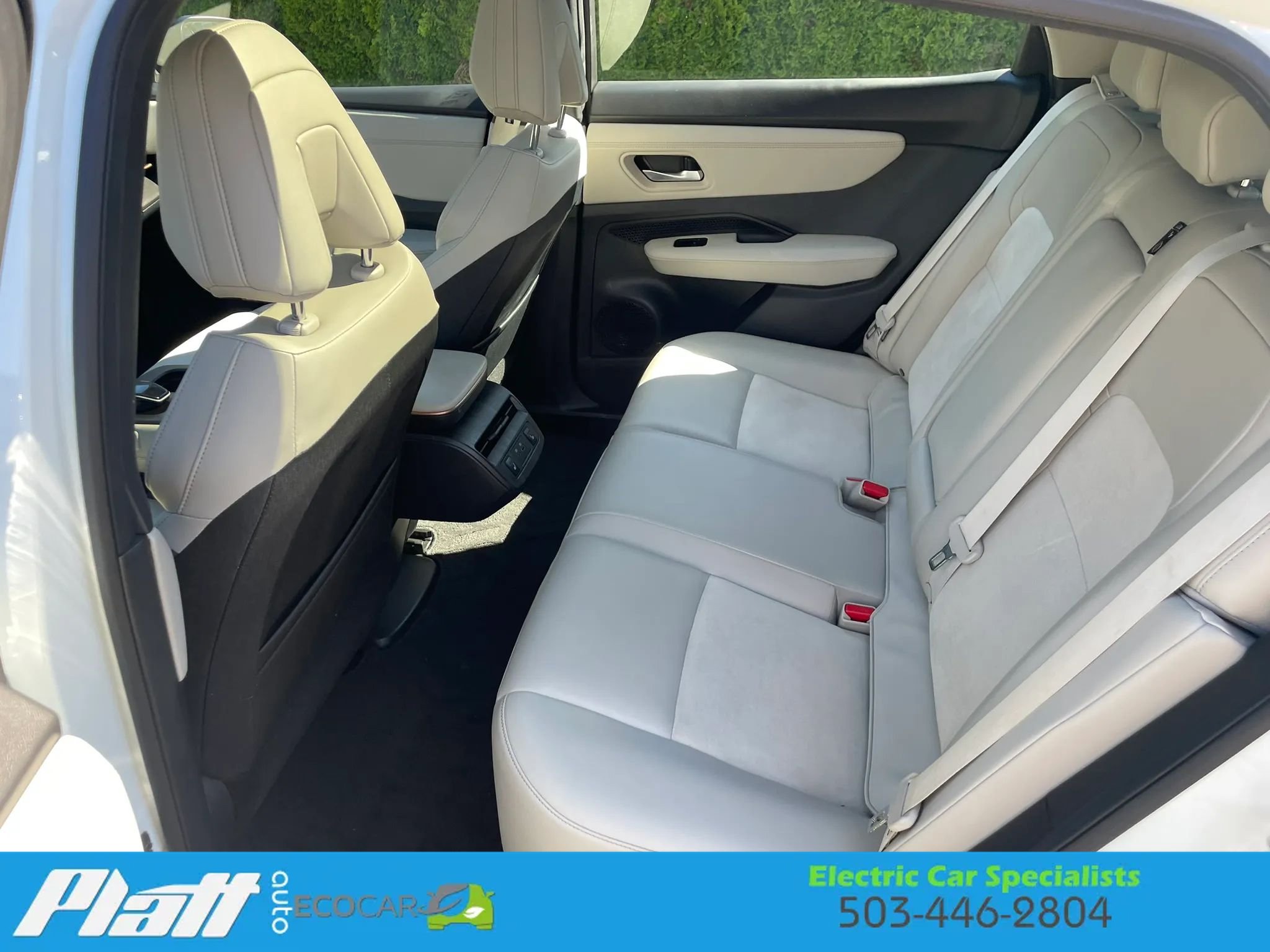 Used 2023 Nissan Ariya FWD image 39