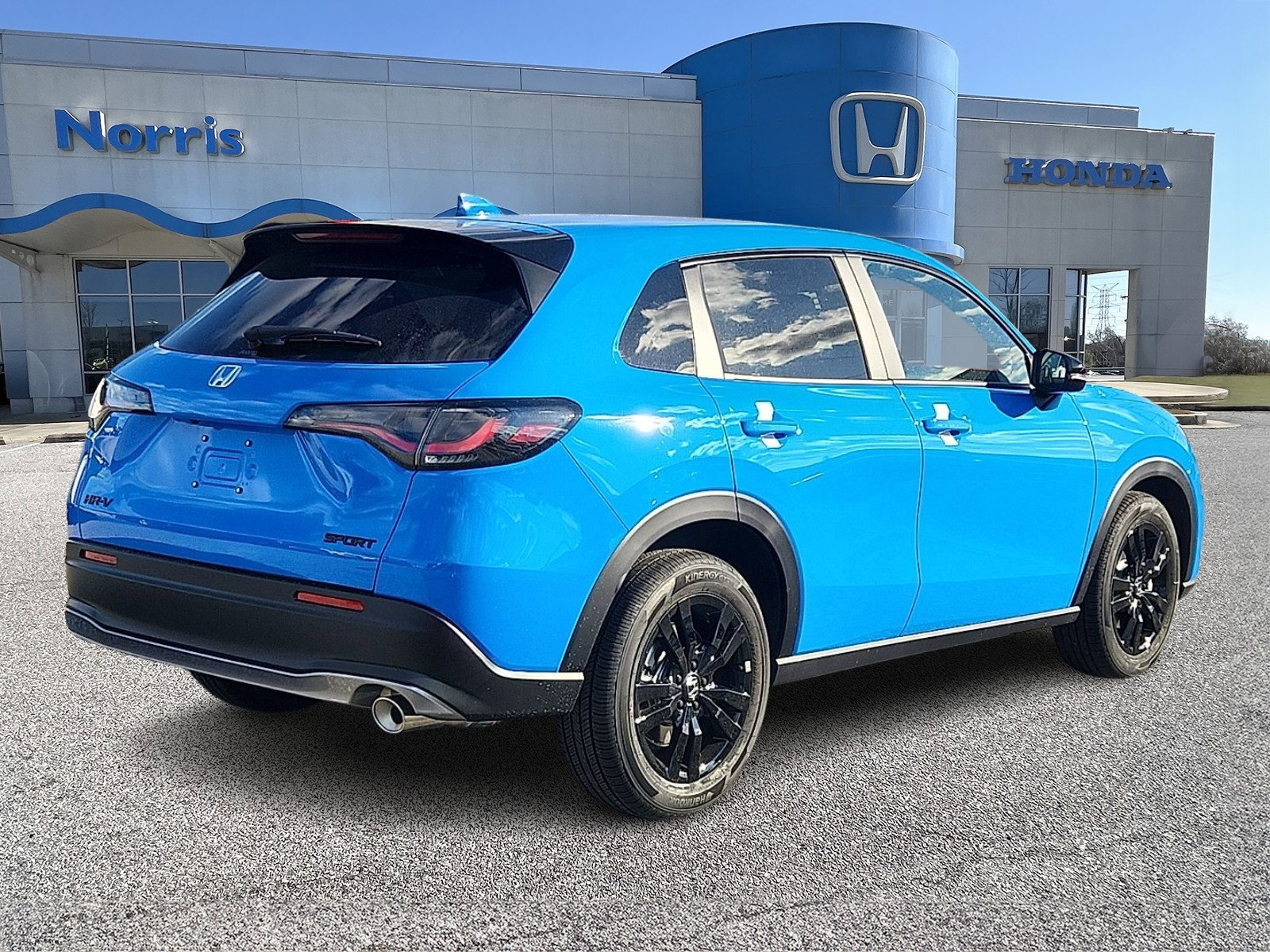 New 2026 Honda HR-V Sport image 4