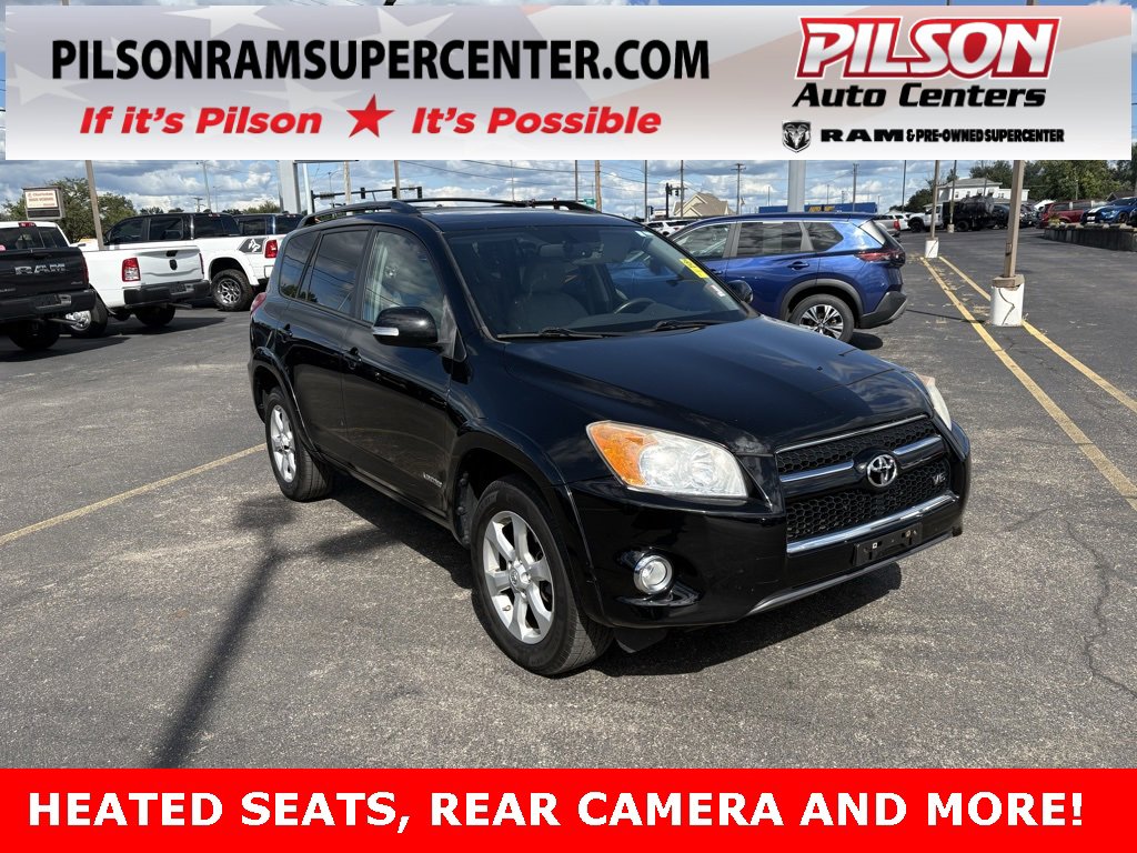 Used 2012 Toyota RAV4 Limited