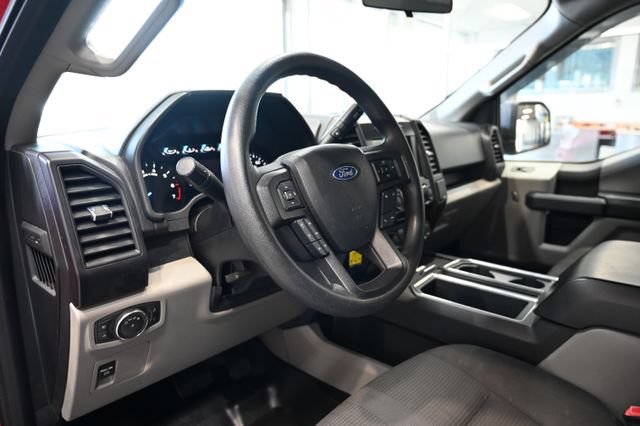 Used 2018 Ford F150 XL w/ Equipment Group 101A Mid AWD/4WD image 19