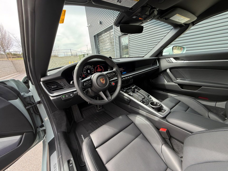 New 2026 Porsche 911 Carrera S image 4