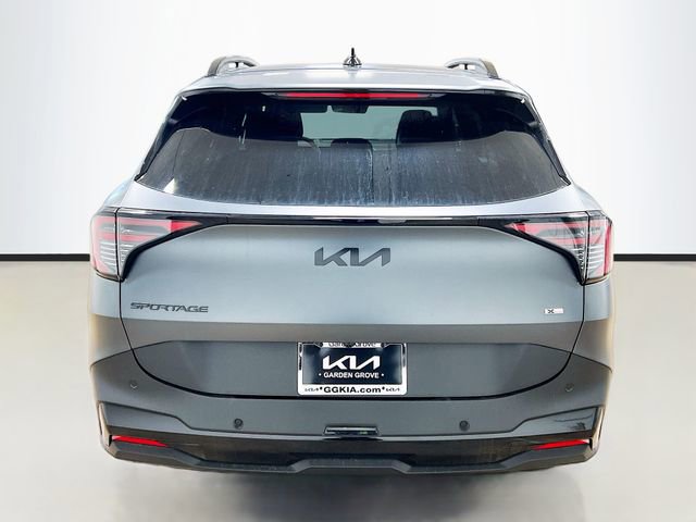 New 2026 Kia Sportage X-Line image 6