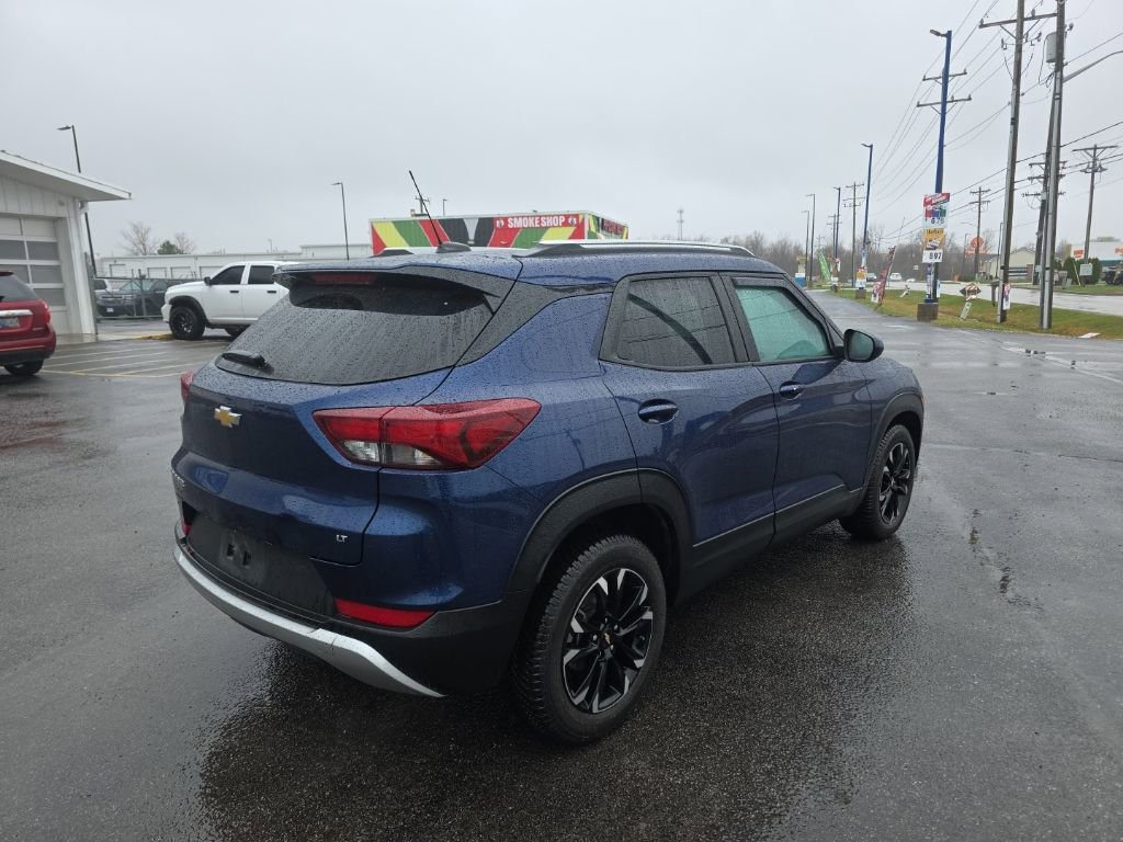 Used 2023 Chevrolet TrailBlazer LT image 5