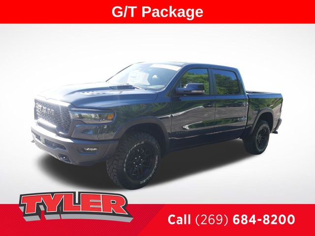 New 2026 RAM 1500 Rebel AWD/4WD image 3