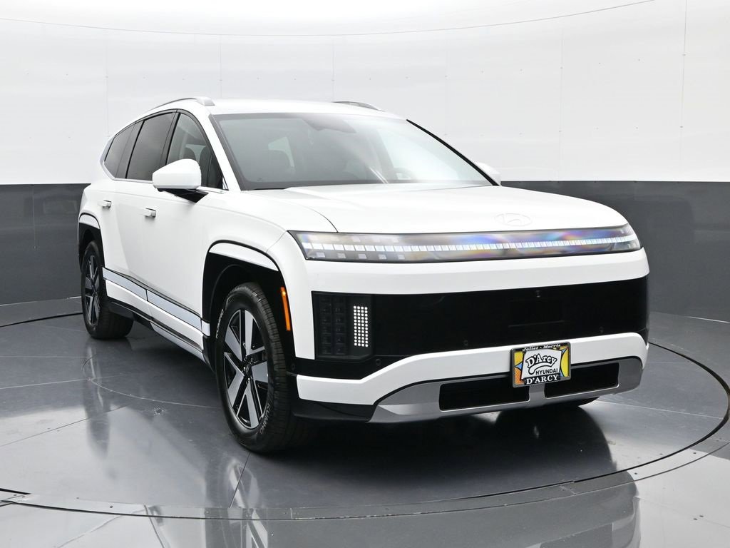 New 2026 Hyundai Ioniq 9 SEL image 3