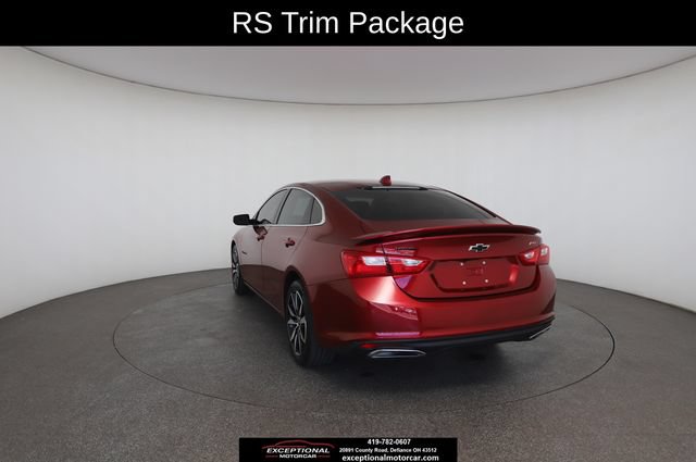 Used 2021 Chevrolet Malibu RS FWD image 13