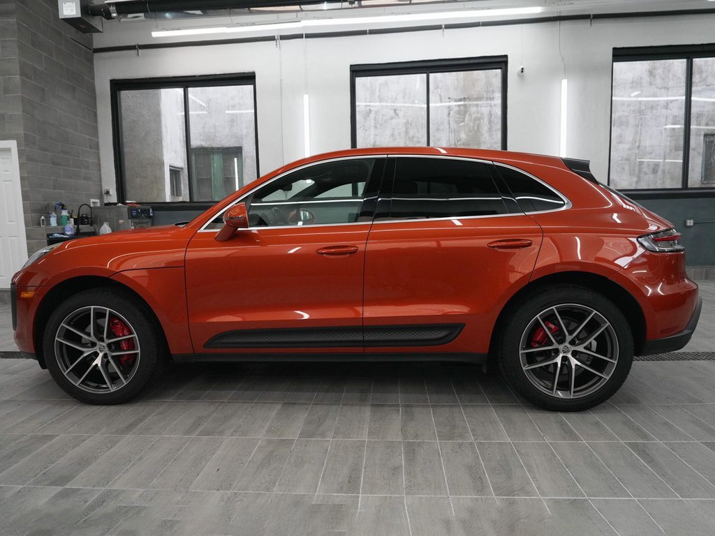 Used 2022 Porsche Macan S image 7