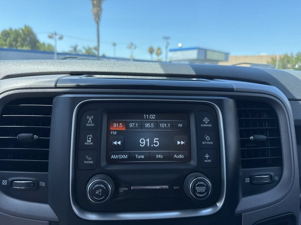 Used 2018 RAM 1500 Tradesman w/ Protection Group AWD/4WD image 16