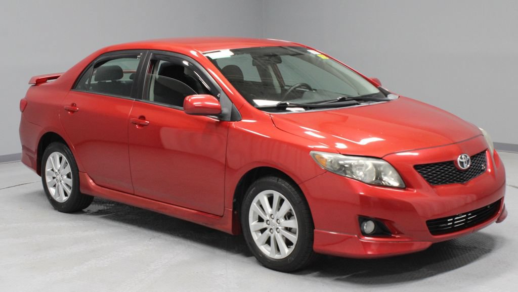 Used 2010 Toyota Corolla