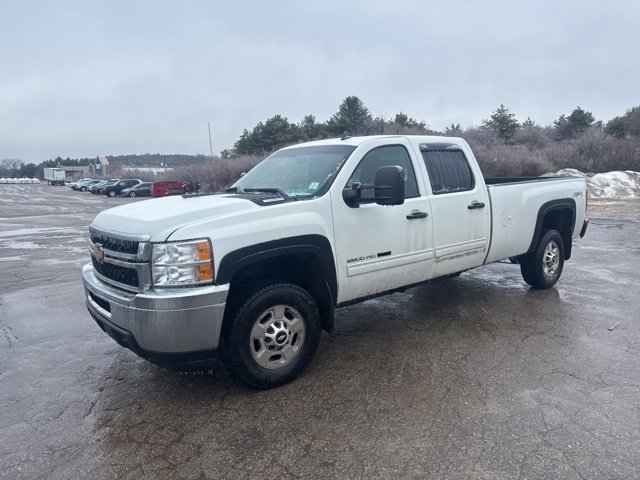 Used 2012 Chevrolet Silverado 2500 LT w/ Interior Plus Package image 5