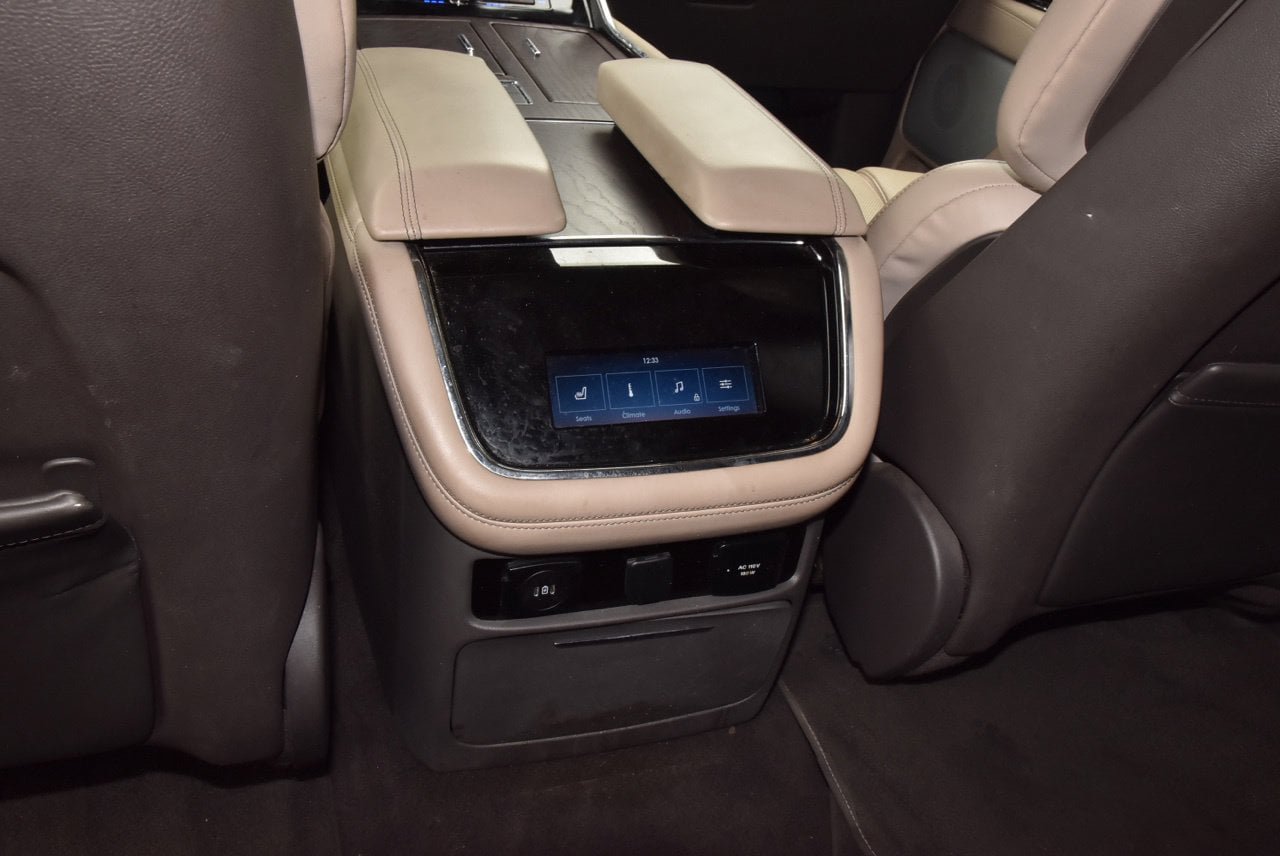 Used 2024 Lincoln Navigator Reserve AWD/4WD image 19