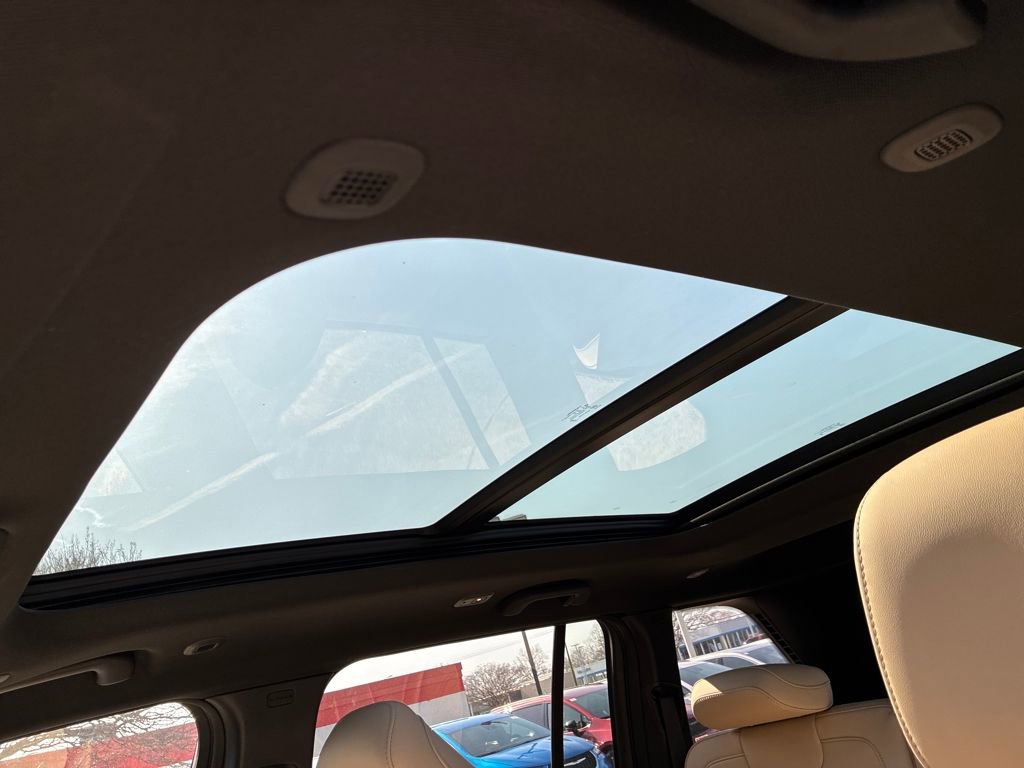 New 2025 Jeep Grand Cherokee Limited image 19