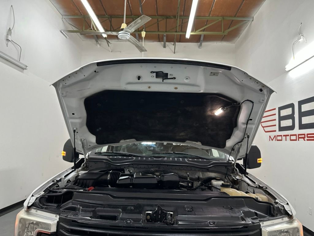 Used 2017 Ford F250 XL w/ Power Equipment Group AWD/4WD image 5