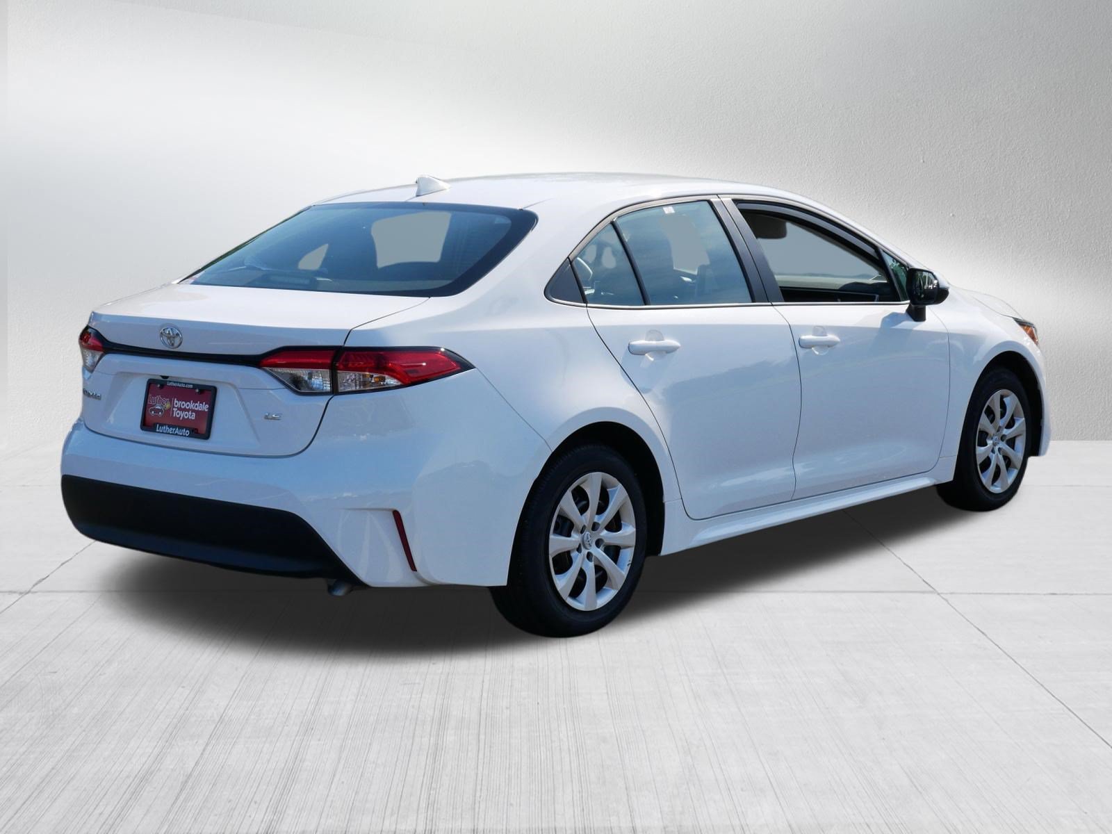 Certified 2026 Toyota Corolla LE FWD image 7