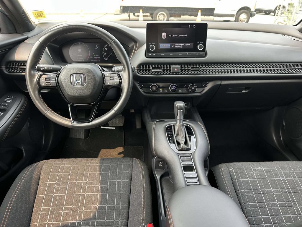 Used 2024 Honda HR-V Sport image 10