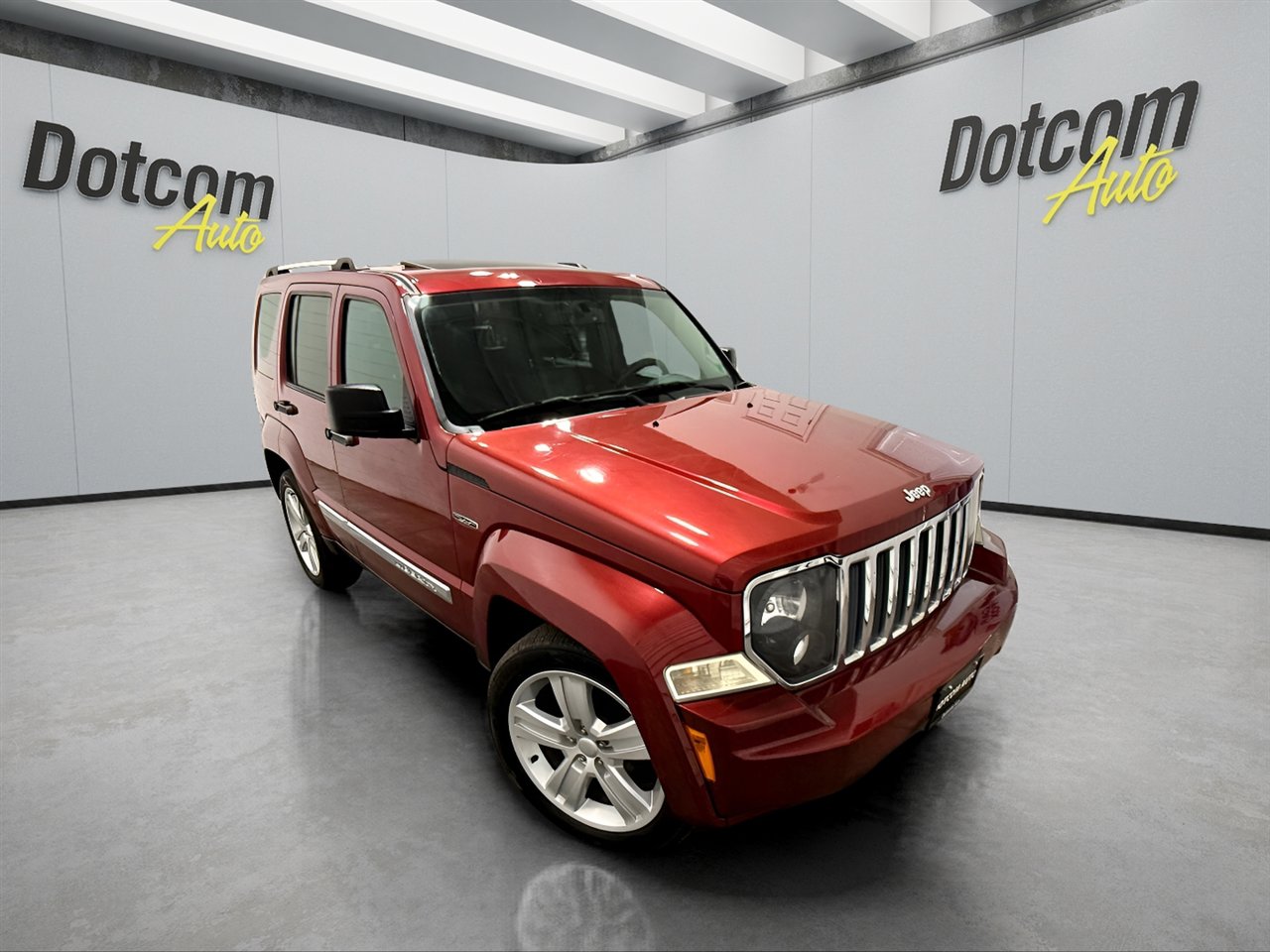 Used 2012 Jeep Liberty Limited Jet image 13