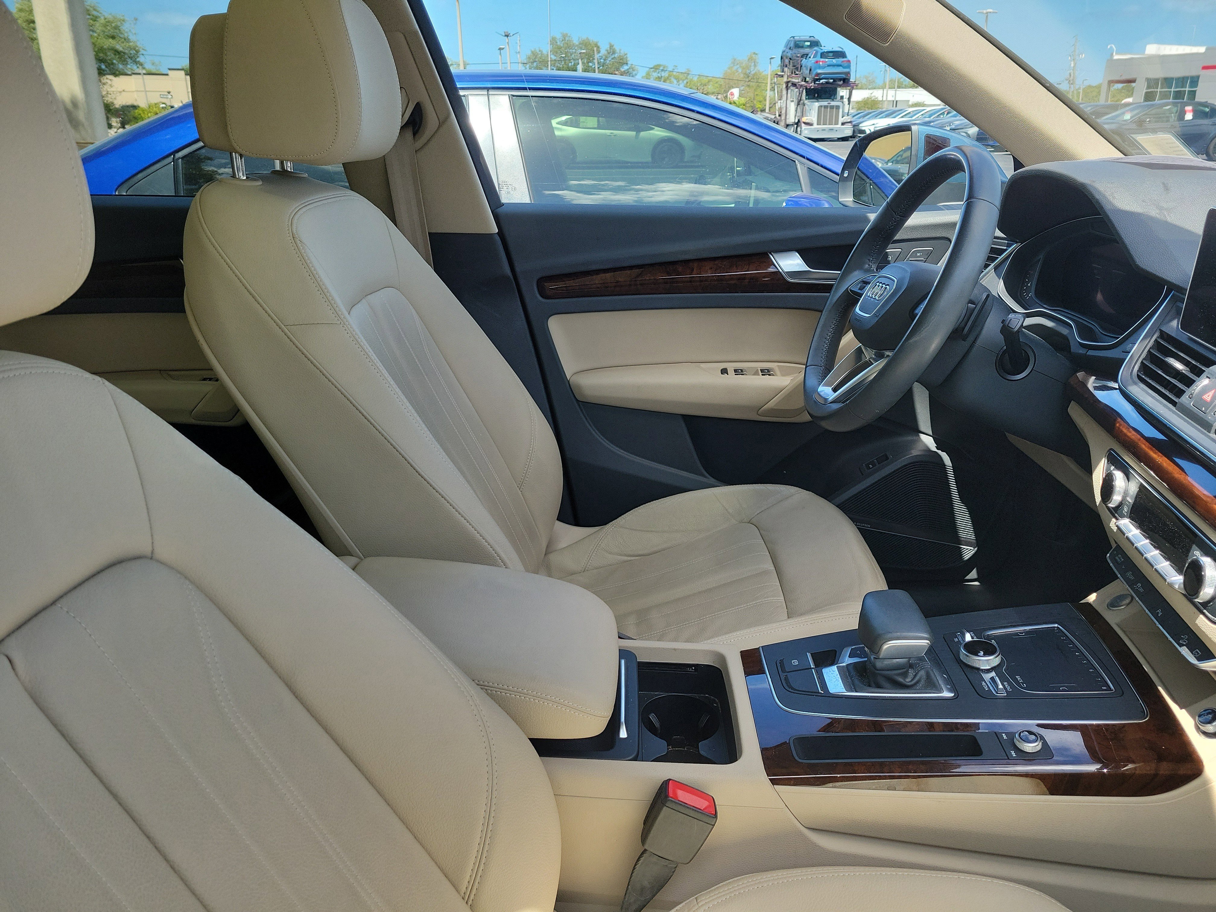 Used 2018 Audi Q5 2.0T Premium Plus AWD/4WD image 10