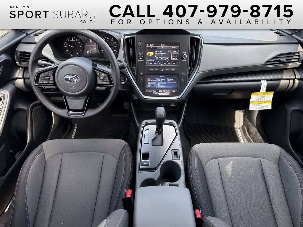 New 2026 Subaru Crosstrek 2.5i AWD/4WD image 18