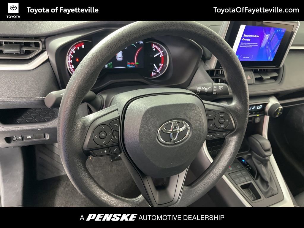 Certified 2025 Toyota RAV4 XLE image 27