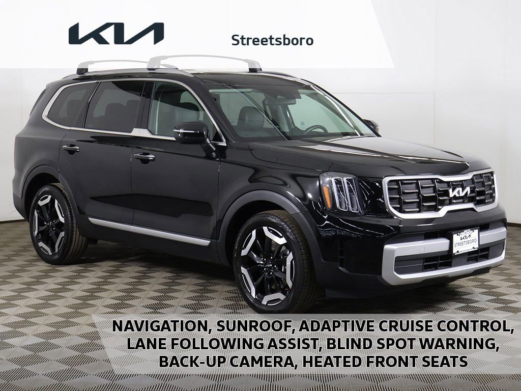 Used 2025 Kia Telluride S image 1