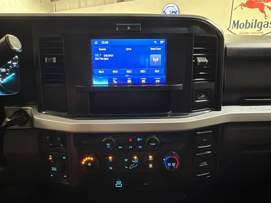 Used 2025 Ford F250 XLT w/ FX4 Off-Road Package AWD/4WD image 20