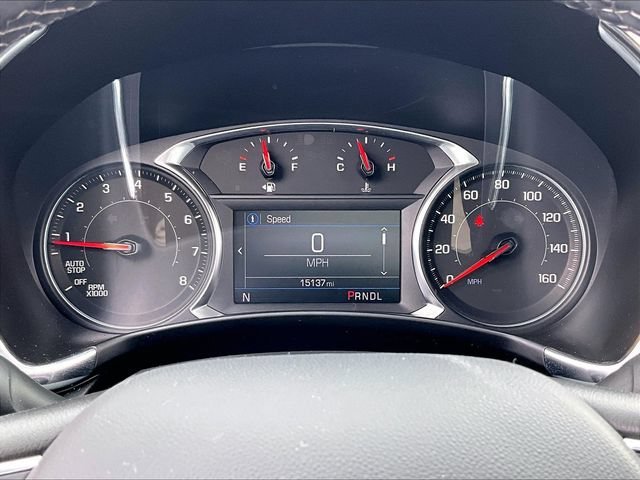 Used 2024 Chevrolet Equinox LT FWD image 25