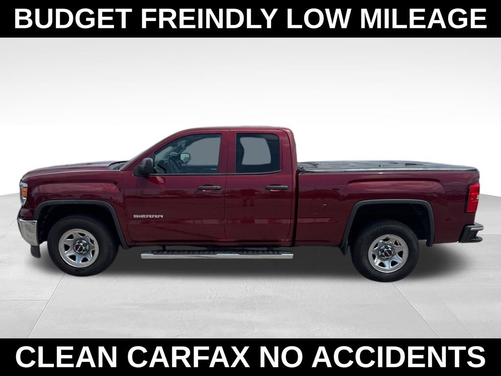 Used 2014 GMC Sierra 1500 2WD Double Cab w/ Sierra Appearance Package image 4
