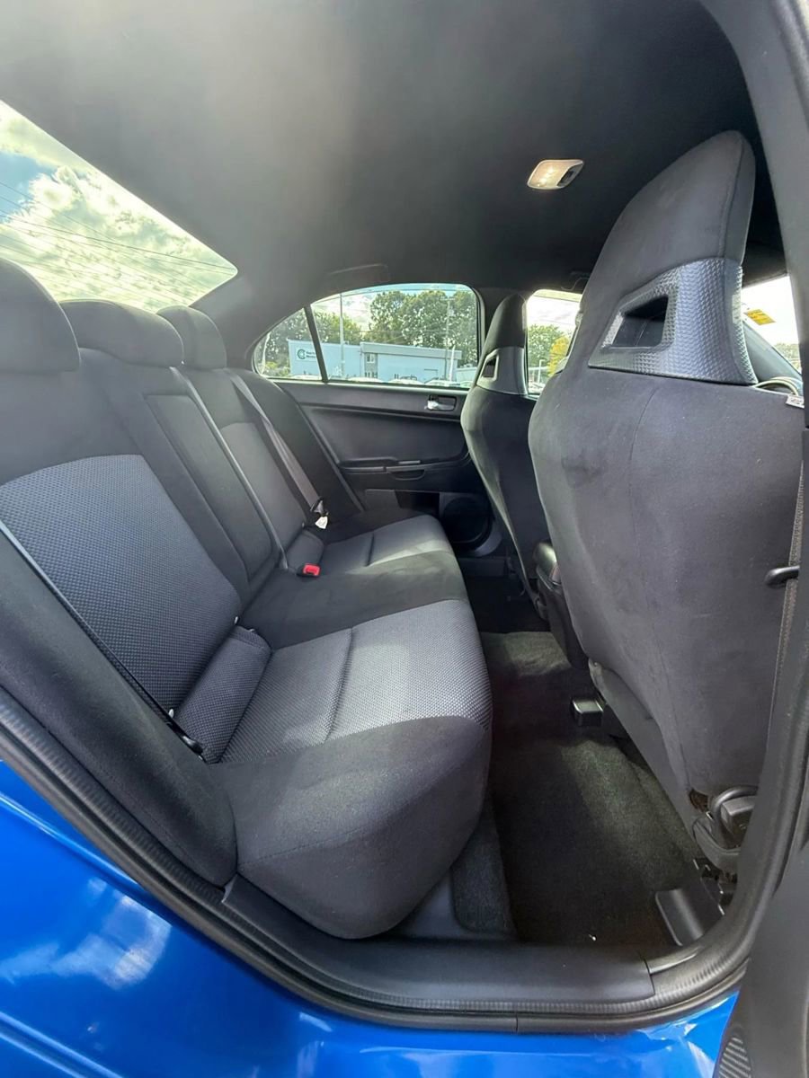 Used 2015 Mitsubishi Lancer Evolution Final Edition image 18