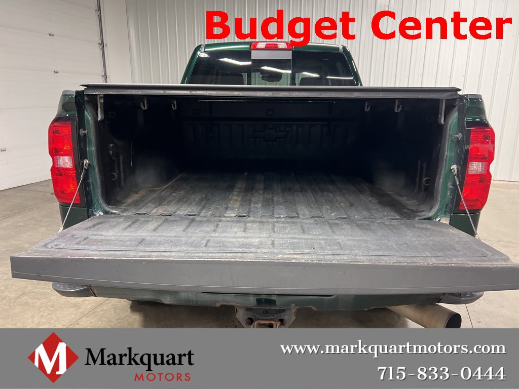 Used 2015 Chevrolet Silverado 2500 High Country w/ Duramax Plus Package image 6