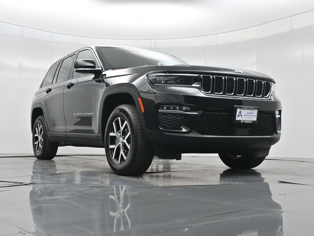 New 2025 Jeep Grand Cherokee Limited image 46