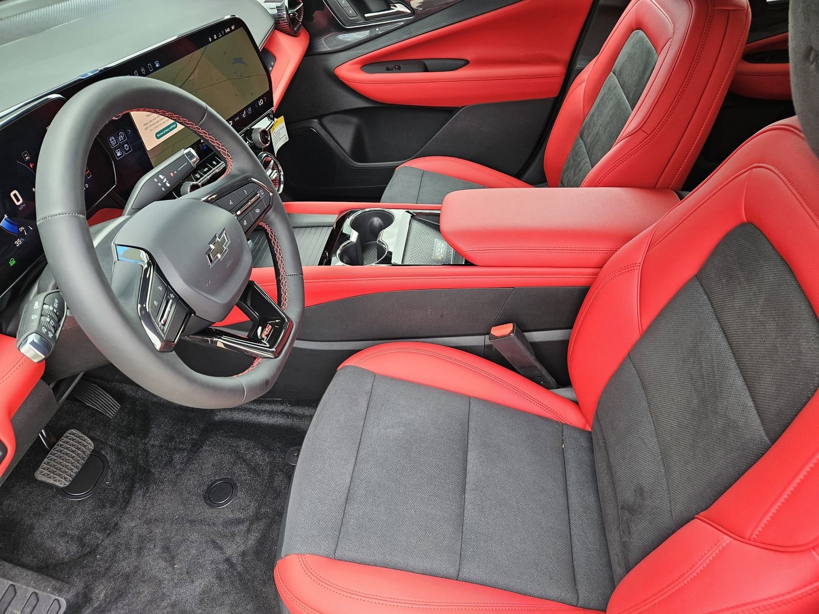 Certified 2025 Chevrolet Blazer EV RS image 17