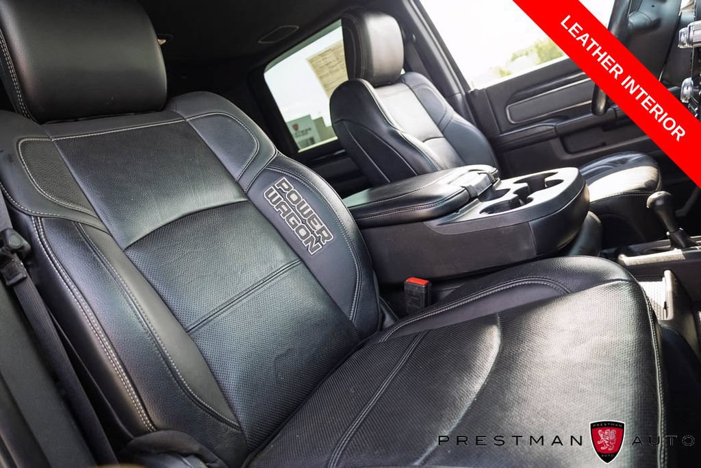 Used 2019 RAM 2500 Power Wagon AWD/4WD image 4