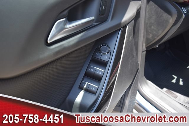 New 2026 Chevrolet Equinox RS w/ Safety and Technology Package FWD image 14