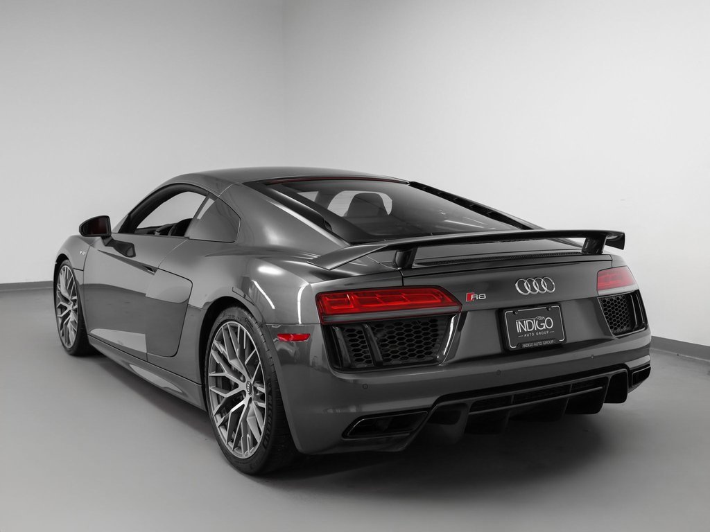 Used 2017 Audi R8 V10 plus image 67