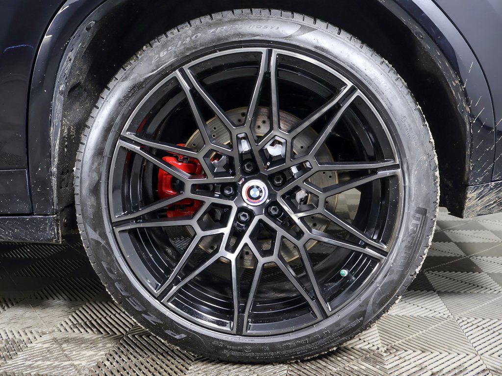 Used 2023 BMW X4 M image 23